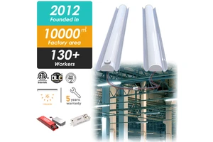 Newly Designed Aluminum Smd Surface Mounted Dimmable 18 25 30 40 46 60 70 80 Watts Led Linear Light