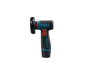 Portable Mini Cordless Battery-Powered Angle Grinder with Trigger Switch Powerful Industrial & DIY Professional Tool