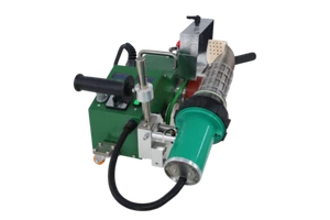 LST-RM1 Roofing Hot Air Welder | PVC TPO Waterproof Membrane Welding Equipment