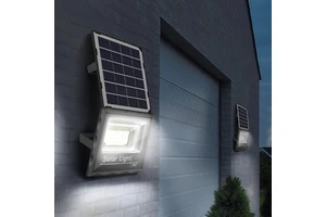 Waterproof IP65 IP67 Outdoor Solar Flood Light ABS 40W 50W 100W 150W 200W 300W Led Solar Spot Light