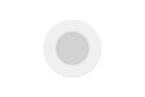 Easy Install LED Surface Mount Light 4 Inch Low Profile Disk Lamp for Apartments and Remodeling Projects