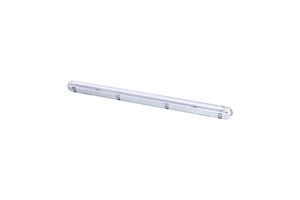 Led Triproof Light Ip65 36w T8 Tube Fluorescent Waterproof Lamp Linear LED Fluorescent Lamp Emergency Tri-proof Lamp