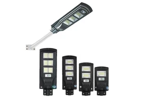 Led Outdoor Hot Sale Product High Brightness and Long Working Time Solar Power Street Light 30w60w80w100w Solar Street Light