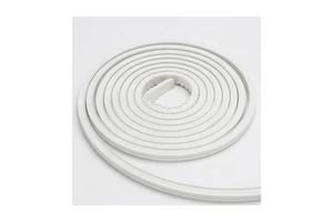 Flexible Silicone Strip Soft Sleeve 12V24 Low-Voltage Waterproof Embedded Linear Light With Groove Led Shaped Light Strip