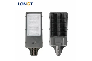 3-Year Warranty Outdoor Solar-Powered IP65 5000K Daylight LED Street Light for Road Use