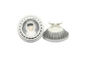 With Plastic Housing 15/24/36 Degree Beam Angle G53 Base 12v Led Ar111 G53 Reflector Bulb