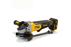 DEW 20V Grinding Machine High Power 125mm Electric Tools Grinding M14 High Quality WALT DGA406 Angle Grinder