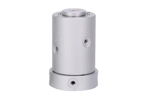 Pneumatic Rotating Conector 360° GF-M5-4/8 High Speed Multi-turn Slip Ring Universal Swivel Rotatory Fitting