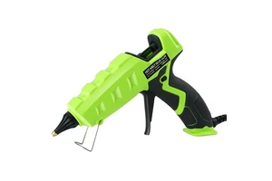 2022 Good Selling Corded Hot Melt Glue Stick Tool Dual Power Hot Glue Gun