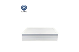 Top Openning Recessed LED IP65 With Flange Cleanroom Panel Light
