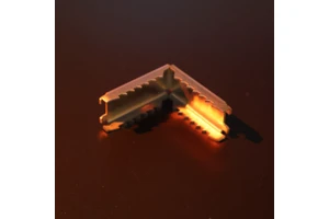 Precision Rotary Component Precision CNC Machined Structural Connector & Clamping Components for Industrial Equipment