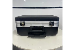 Manufacturer Portable Rooling ABS Toolbox for Tools Storage and Hardware ABS Tool Box