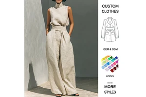 Normcore/minimalist Zipper Other 2 Piece Set Ropa De Mujer Ensemble Femme Two Outfit