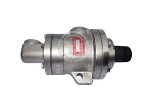 High-Speed High-Pressure MXQC2 Steam Rotary Joint Fittings Tube Connector with Plated Surface Treatment High-Cast Technics