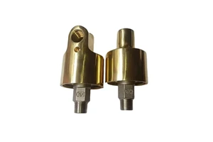 Manufacturers Supply HSG32 Rotary Joint for Water Universal 360-degree Rotating High Pressure and High Temperature Rotary Joint