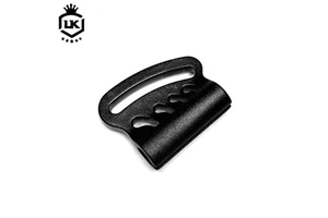 Lanke Fashion butterfly Shape Plastic Buckle