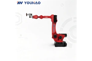 YOUHAO High-Efficient Articulated Robot Arm for Die Casting Six Axis Industrial Robot