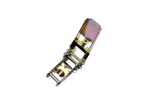 Wholesale Custom Cargo Lashing Ratchet Buckles Stainless Steel Cam with Aluminum Handle Zinc Alloy 1inch 6600lbs CE GS