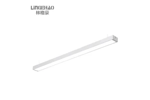 Led Linear Fixture 61W Linkable Led Linear Light for Led square Linear Light Fixture and Rectangle Linear Light