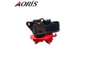 Factory Direct Hydraulic 360 Degrees Rotating CAT303.5 Excavator Rotary Quick Connector