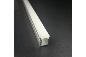 10*13mm Super Slim Led Aluminum groove for Wood Slot Panel Light
