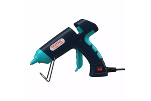 60w/100w Dual Temperature Hot Melt Glue Gun with Glue Stick for Industrial