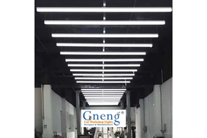 Manufacturer High Effective Corridor Line Shape Car Repair Shop Wash Led Light for Garage Workshop
