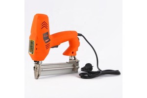 Electric Staple Gun Straight Nail Special F30 Electric Staple Gun Woodworking Tool
