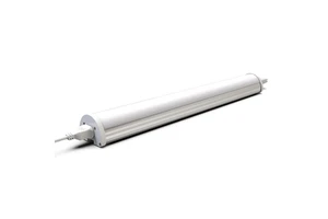 KINOELA High-End IP65 LED Tri-Proof Light 20W-65W 600/1200/1500/2400mm Industrial Use DALI 0-10V Dimming Weatherproof,for Tunnel