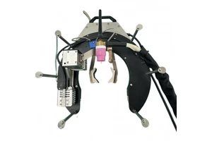 Hot Selling Automatic TIG Welding Machine For Seam Joining Of Thick Walled Stainless Steel Pipe