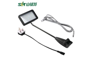 Good Quality SLT Exhibition Booth Lighting for Trade Show Equipment Exhibition Booth 11W AC85-265V SL-2082-11-N50L