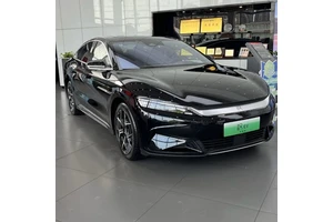 Hot Pick BYD Han LiDAR Flagship 701km EV Range, Left-Hand Drive New Energy Vehicle, Laser Apex Deal Grab Now
