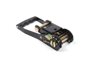Professional Factory Steel Ratchet Belt Buckle 2 Inch 5000kg 50mm Zinc Painted Tie Down Strap Buckle for Cargo Control