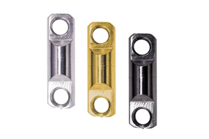 3.5mm 7mm 14mm Copper High-speed Rotary Connector Ring-shaped Swivel Column Type Fishing Lure Accessories Tackle