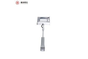 Factory Price 50W Led Light Pop up Booth Exhibition Trade Show Display Lighting