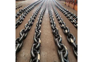 Steel Boat Anchor Chain Marine Stud Link Chain Hardware Boat Accessories