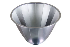 Alanod MIRO95ax4 Diameter 85mm 24degree Aluminum LED Reflectors Cup