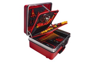 Multi Functional 111Pcs 1000V VDE Insulated Tools Electrician Tool Set