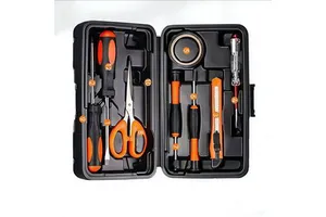 Professional Heavy Duty Multi-purpose Tool Kit Cast Steel Forged Rugged All in One Home Garage