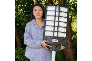 800W 1000W 2000W Solar Street Light Outside All in One Solar Led Street Light 5000W Outdoor Solar Street Lamp with Motion Sensor