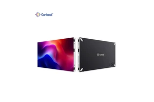 Canbest DM Series Micro LED Display Screen P0.7 P0.9 P1.2 P1.5 Indoor Seamless 8K HD LED Video Wall Panel for Control Room
