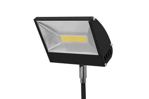 Adjustable CCT LED Long Arm Exhibition Light 30W Telescopic Arm (0.5-1m) IP44 Rated for Trade Show Booth Museum Retail