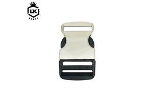 LanKe Plastic Alloy 1-1/2 Inch Side Release Buckle