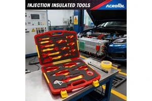 Premium 19PCS VDE 1000V Insulated Electrician Tool Set CR-V IEC60900 Electrical Maintenance Hand Tools OEM