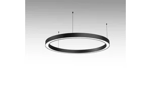 Customized Circle Curve Bendable LED Linear Light Aluminum Alloy Profile With Welding & Bending Services Powder Coated