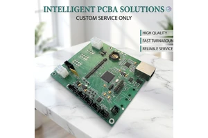 Customized Service for Complete SMT PCBA Processing Under Technical PCBA Factory Providing Turnkey PCB Assembly PCBA