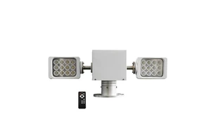120W LED CAR CAMERA SEARCHLIGHT TELESCOPIC MAST EMERGENCY LIGHTING FIRE TELESCOPIC MAST LIGHTING TOWER