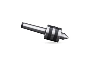 CTMACH New Live Center Steel Top Thimble Centre Lathe Machine Tool Accessories with Tailstock Thimble