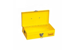 Professional Tools Storage Box With Metal Buckle
