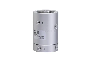 MQR4-M5 Low Torque Rotary Joint Cylinder Connector and Pneumatic One Touch Rotary Fittings